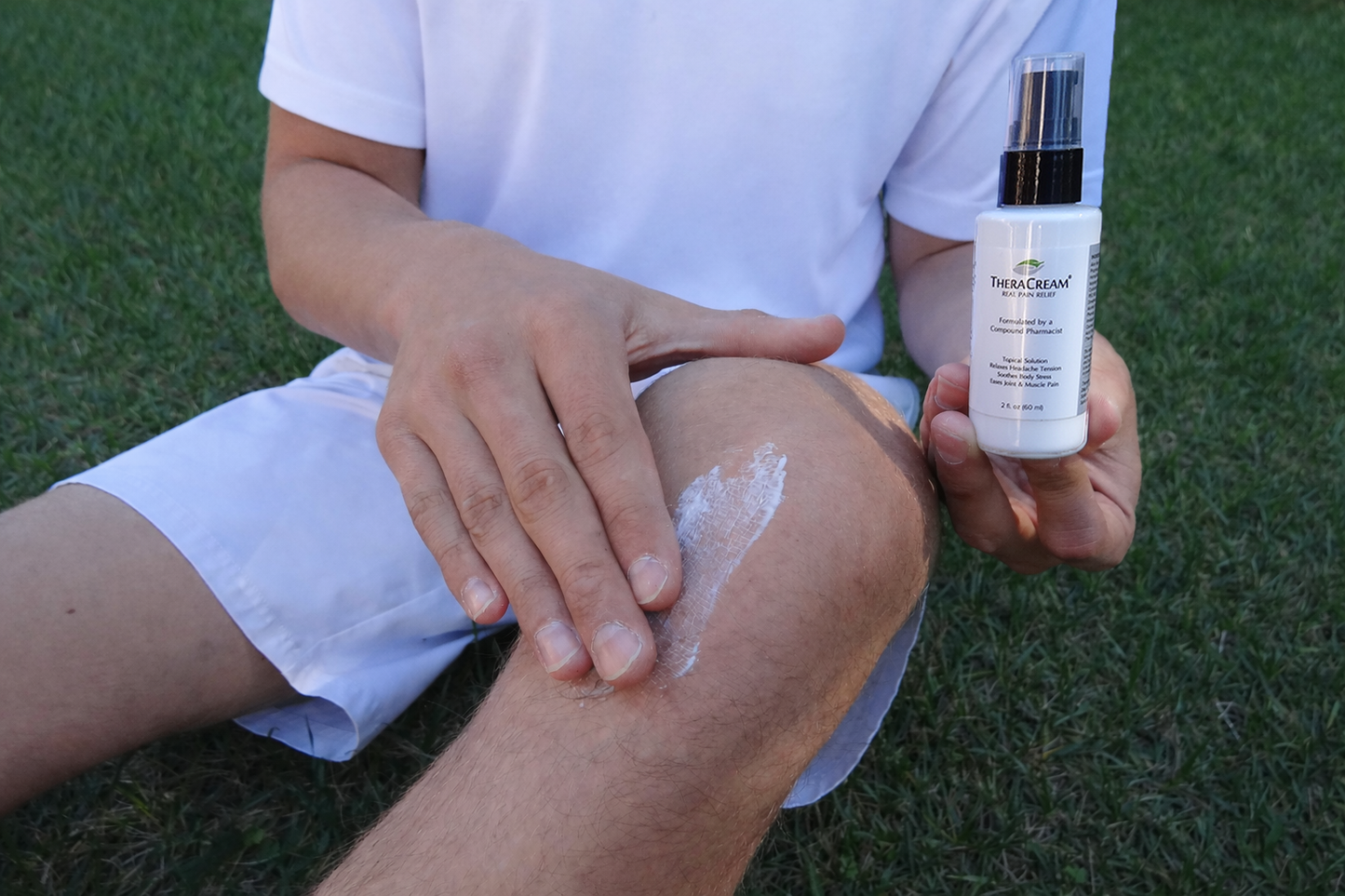 Theracream® Original - Daily Relief Cream